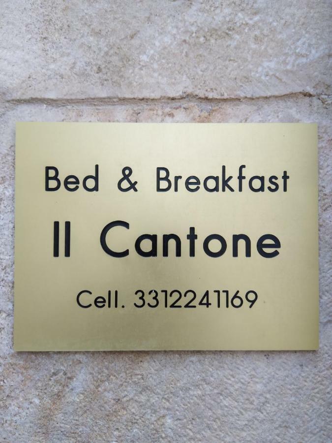 Toritto Il Cantone מראה חיצוני תמונה